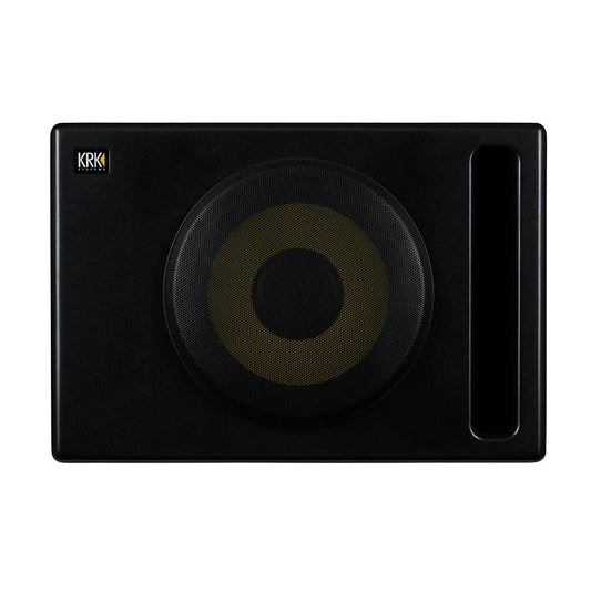 KRK S12.4 Active 12" Studio Subwoofer