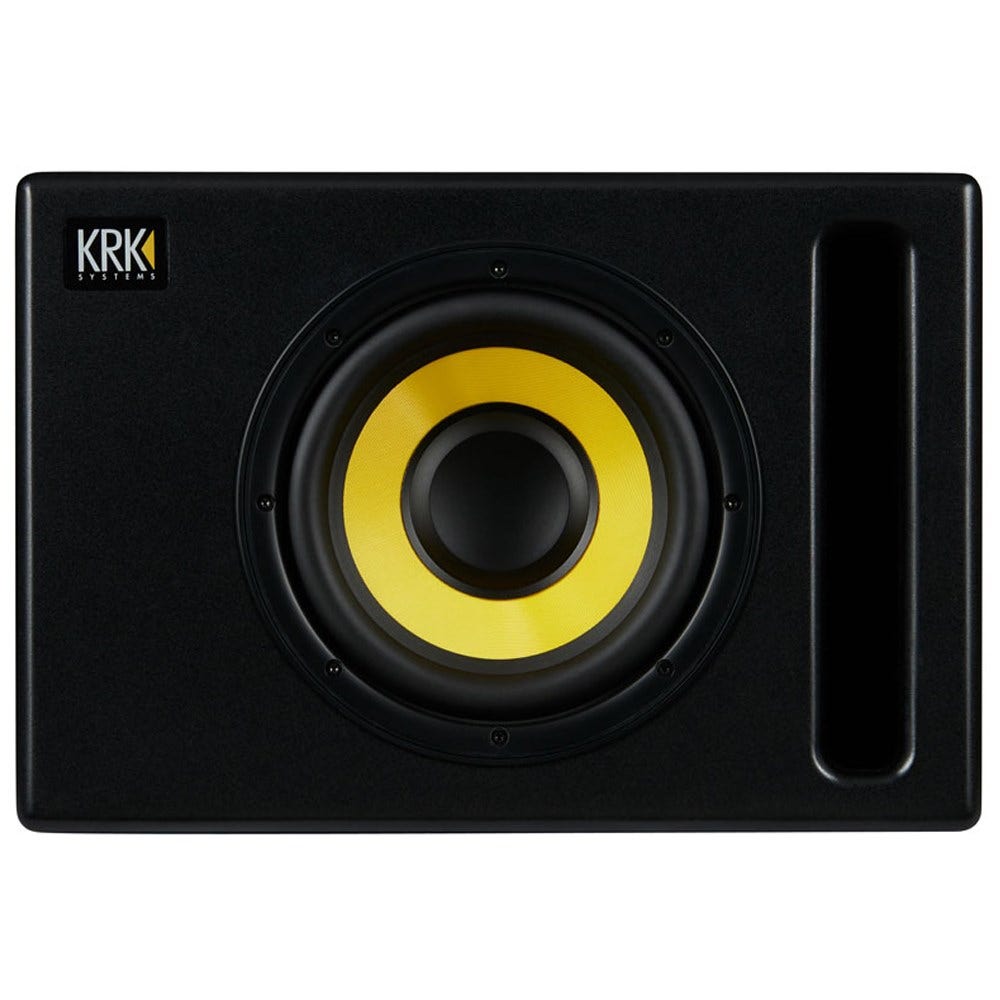 KRK S8.4 Active 8" Studio Subwoofer