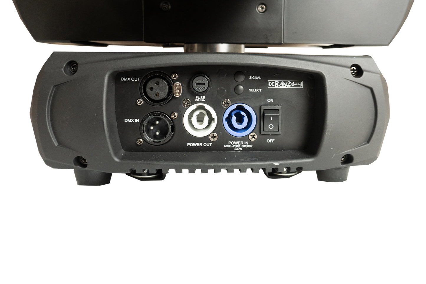 Event Lighting Lite LM250 - 250W LED Spot Moving Head