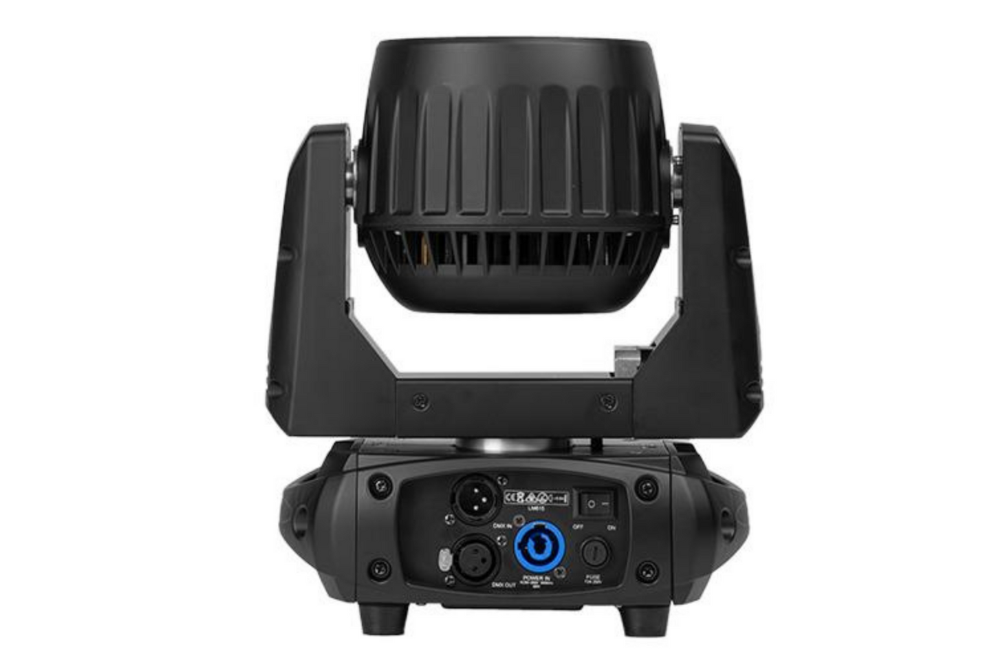 Event Lighting Lite LM6X15 - 6x 15W LED RGBW Zoom Wash Moving Head