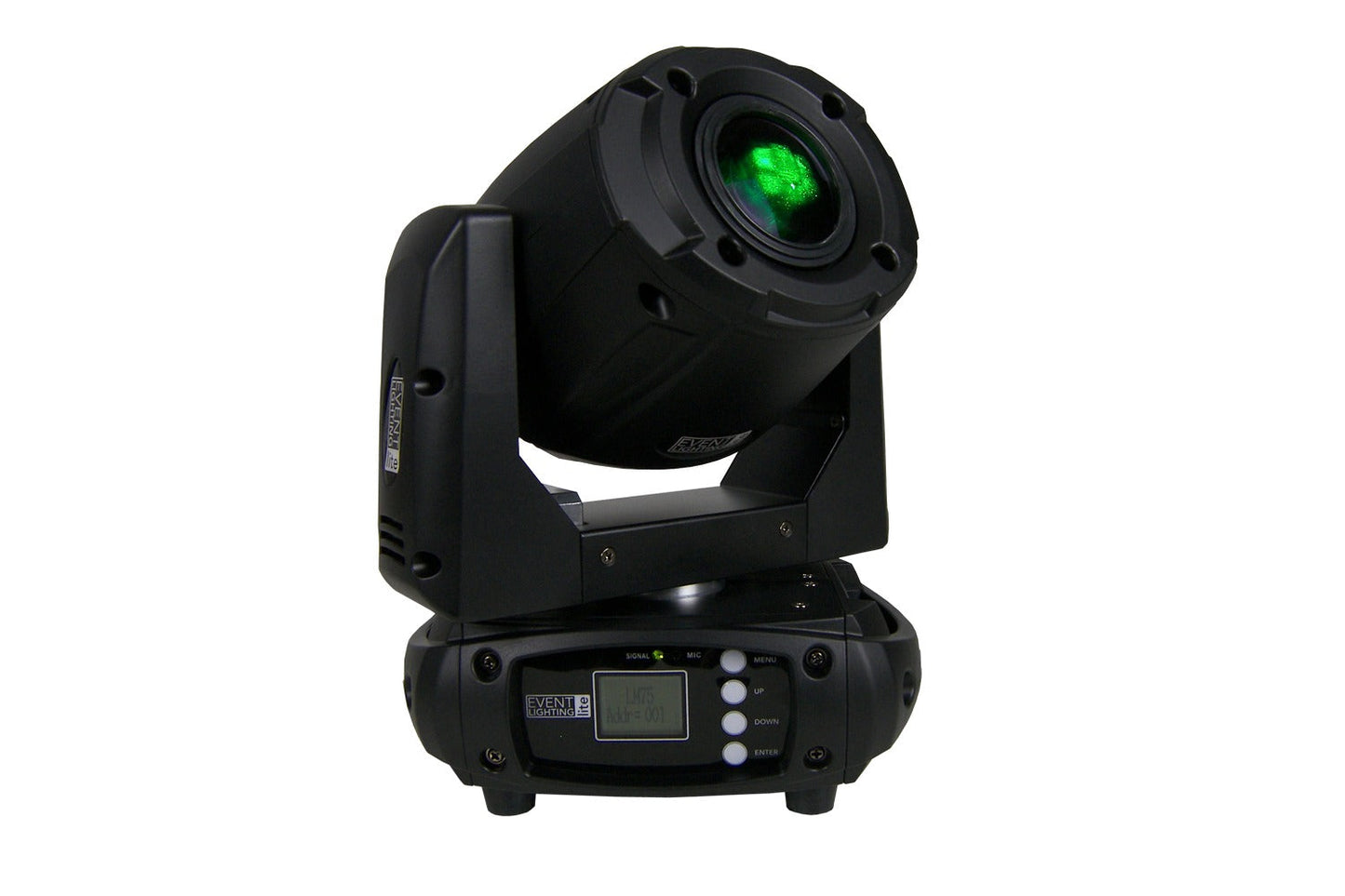 Event Lighting Lite LM75 - 75W LED Spot Moving Head