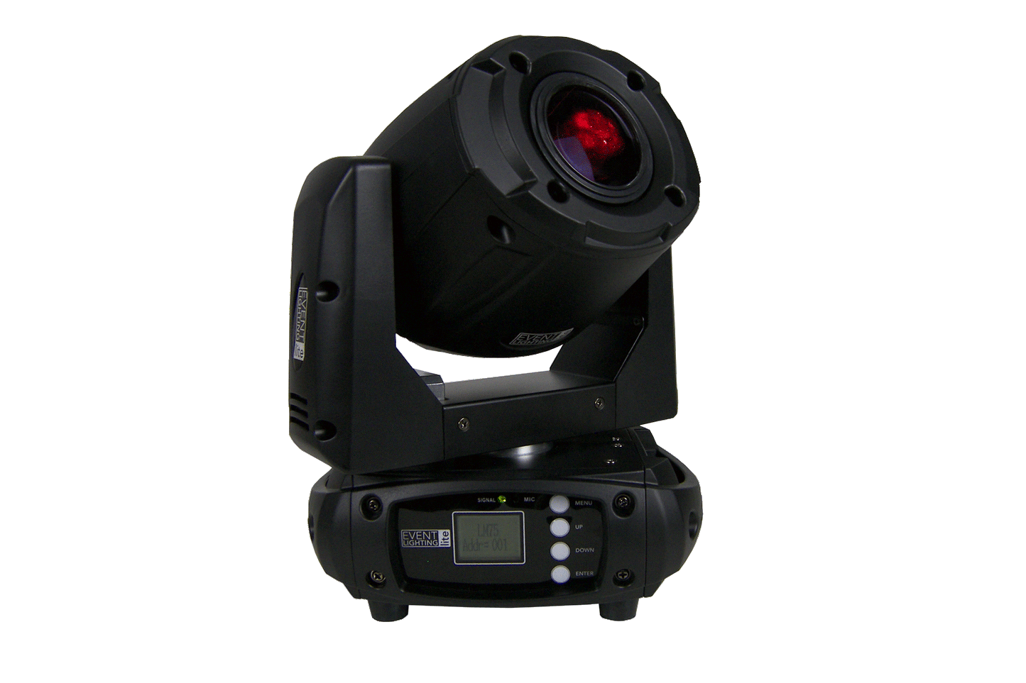 Event Lighting Lite LM75 - 75W LED Spot Moving Head