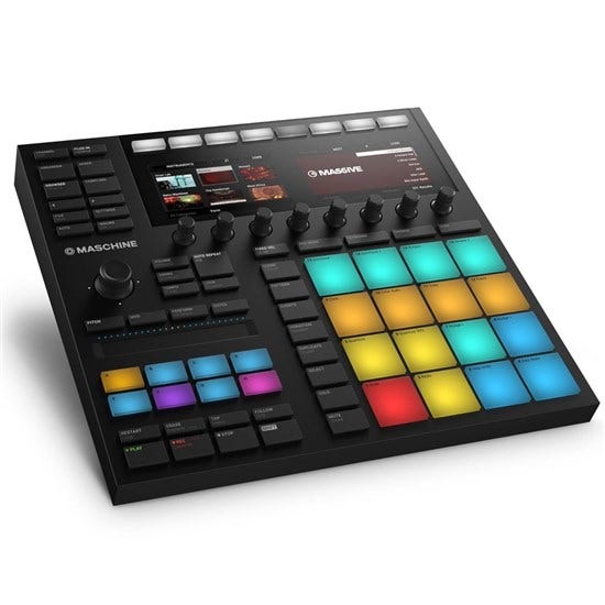 Native Instruments Maschine MK3