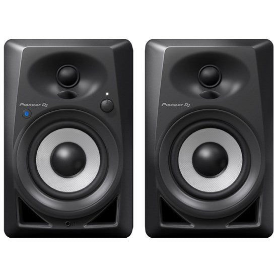 Pioneer DM40BT 4" Active Studio Monitors w/ Bluetooth (Pair)