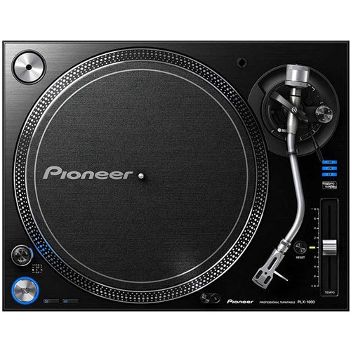 Pioneer PLX1000 Professional Turntable (No Cartridge)