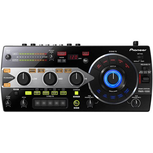 Hire - Pioneer RMX 1000 Effect Machine