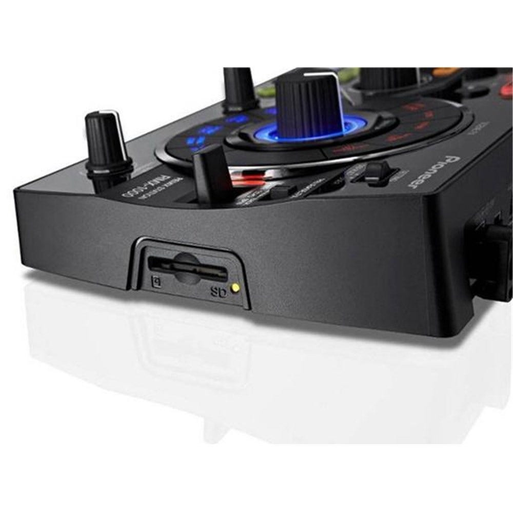 Pioneer RMX1000 3-in-1 Remix Effect Machine (Black)