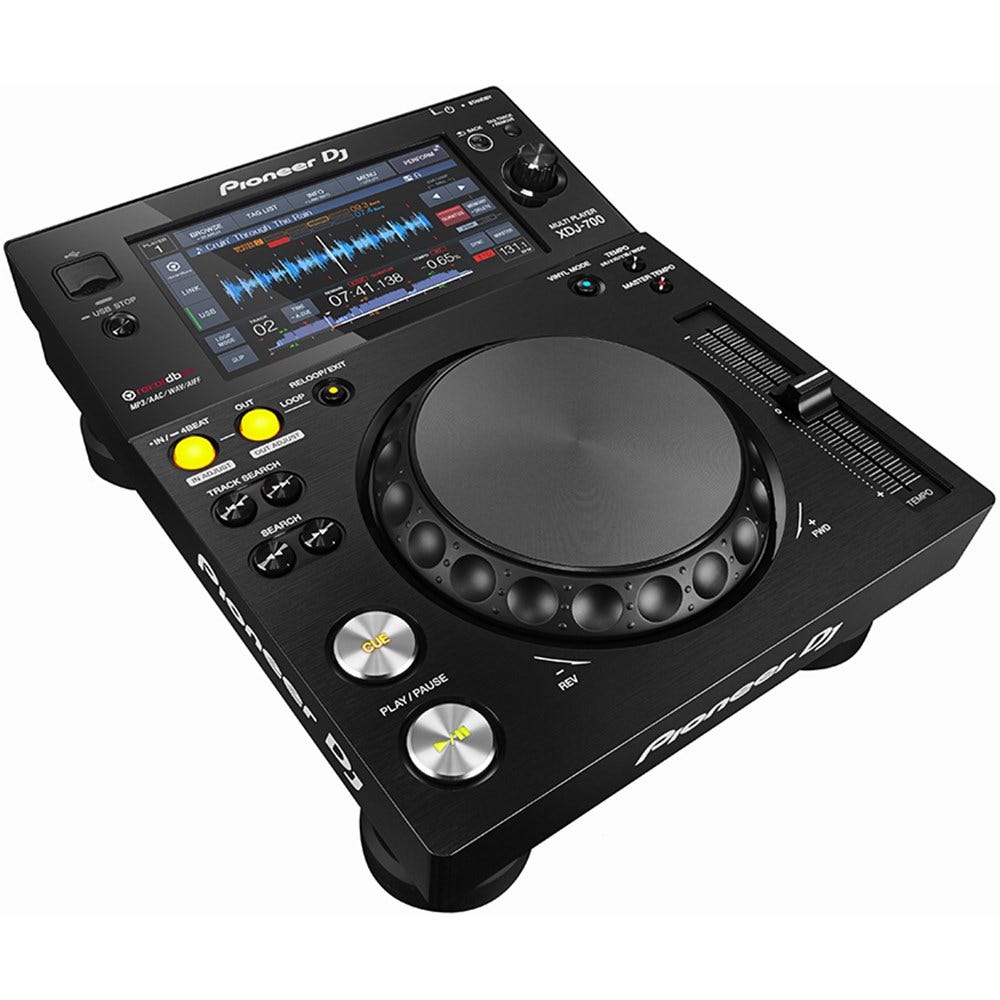 Pioneer XDJ700 Media Player / Controller