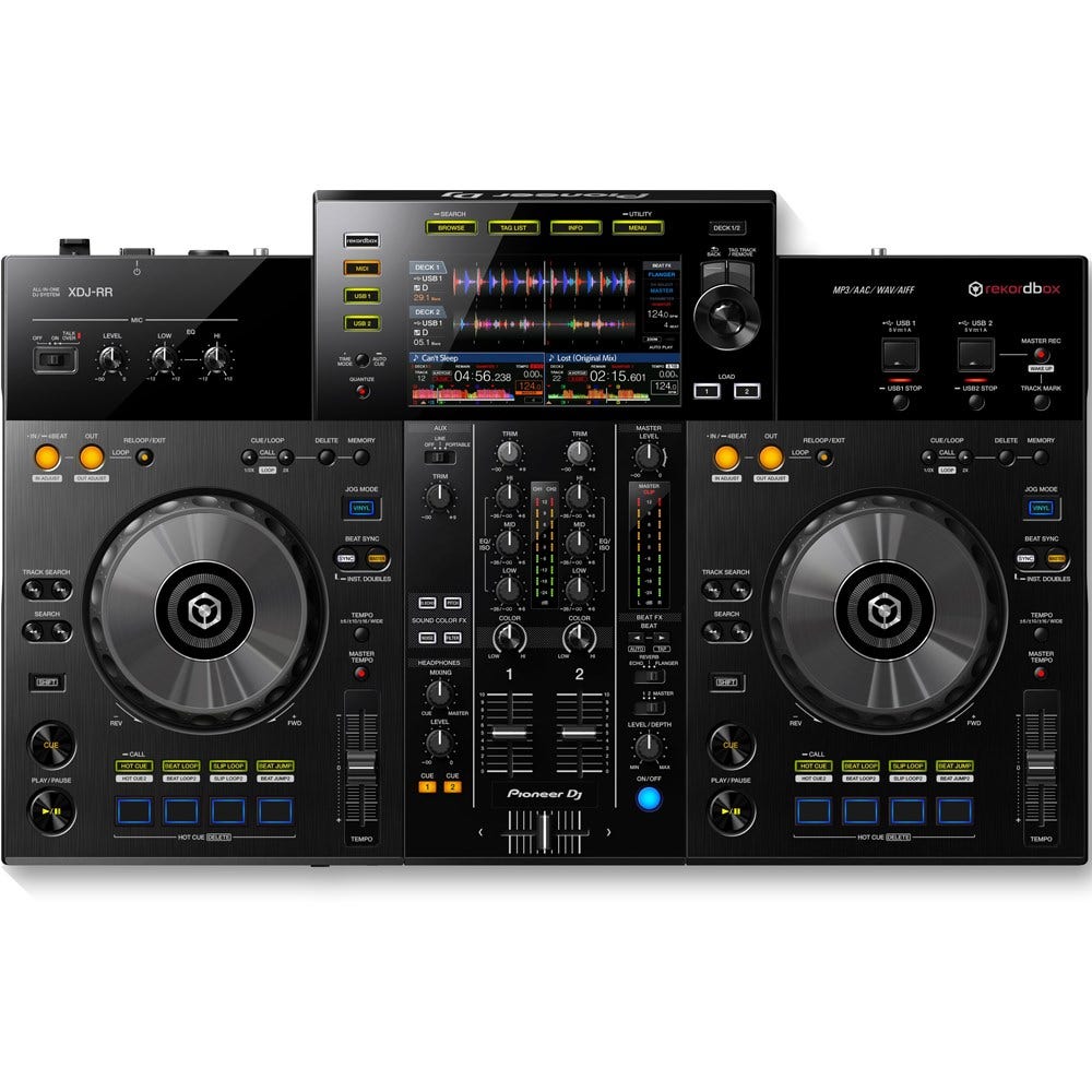 Pioneer XDJRR All-in-One DJ System for Rekordbox