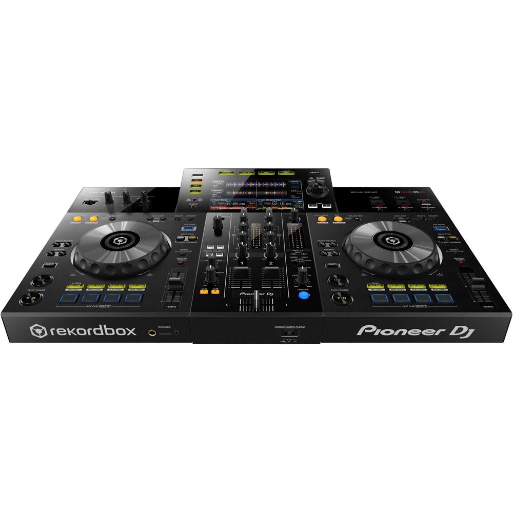 Pioneer XDJRR All-in-One DJ System for Rekordbox