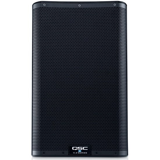 QSC K8.2 8" 2-Way Powered (2000W) Portable PA Speaker