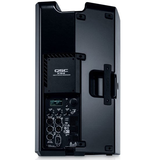 QSC K12.2 12" 2-Way Powered (2000W) Portable PA Speaker