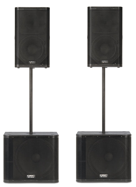 Hire - QSC K Series Speaker Package