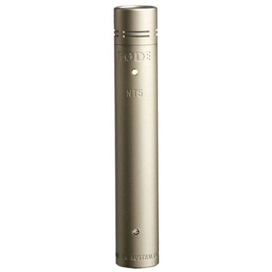 Rode NT5 Compact 1/2" Cardioid Condenser Microphone
