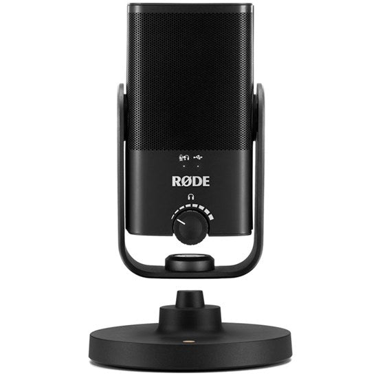 Rode NT-USB Mini Compact Studio Quality USB Microphone