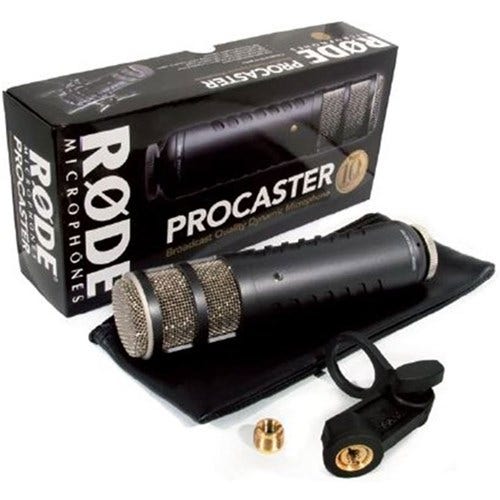 Rode Procaster Broadcast Quality Dynamic Microphone