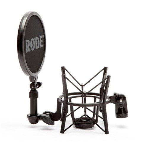 Rode SM6 Shock Mount w/ Detachable Pop Filter