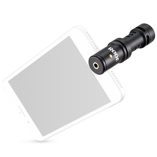 Rode VideoMic Me-L Directional Microphone for Smart Phones w/ Lightning Connector