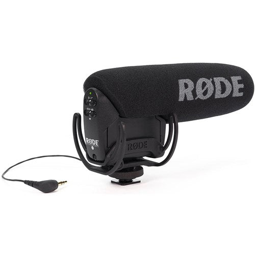 Rode VideoMic Pro Rycote Compact Directional On-Camera Microphone