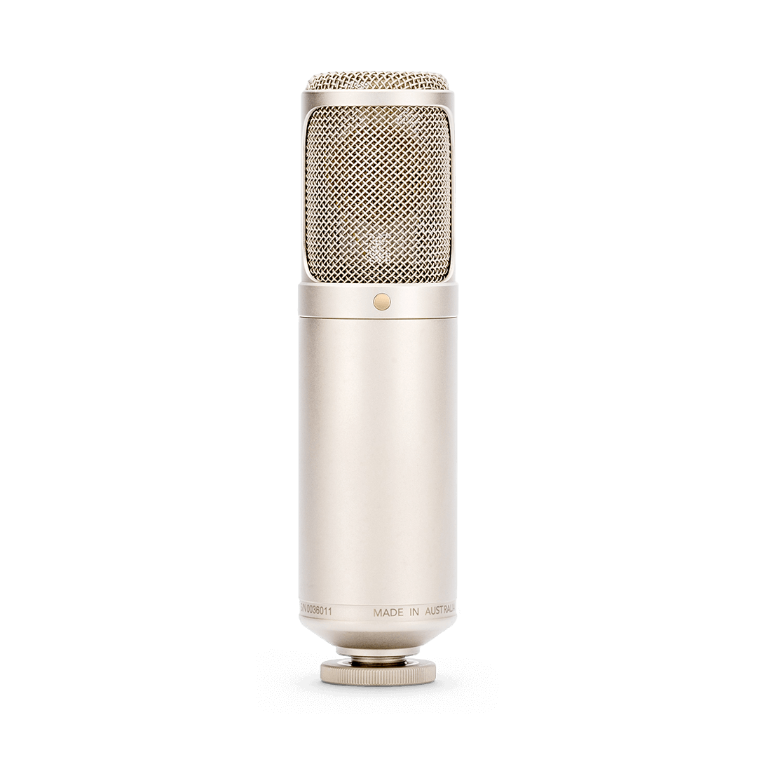 Rode K2 Variable Pattern Dual 1" Condenser Valve Microphone