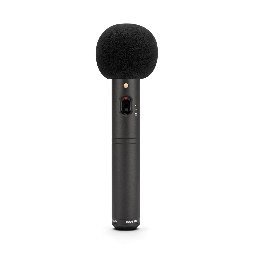 Rode M3 Versatile End-Address Condenser Microphone