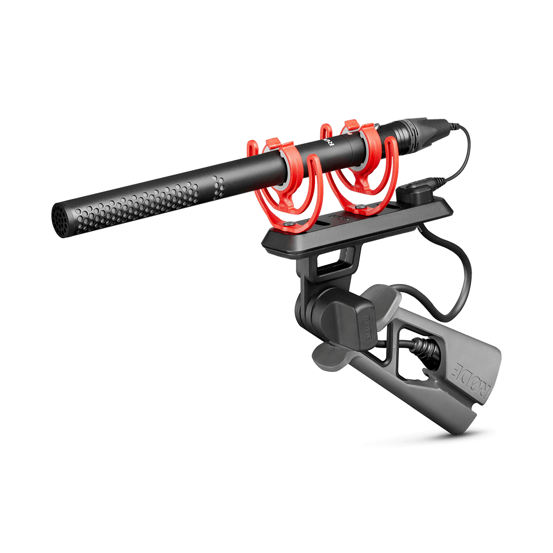 Rode NTG5 Broadcast Shotgun Microphone