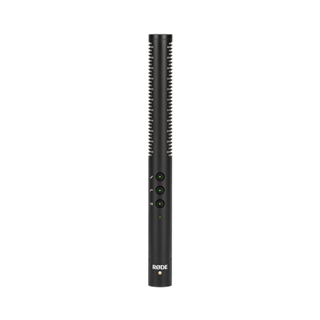 Rode NTG4 Directional Condenser Microphone