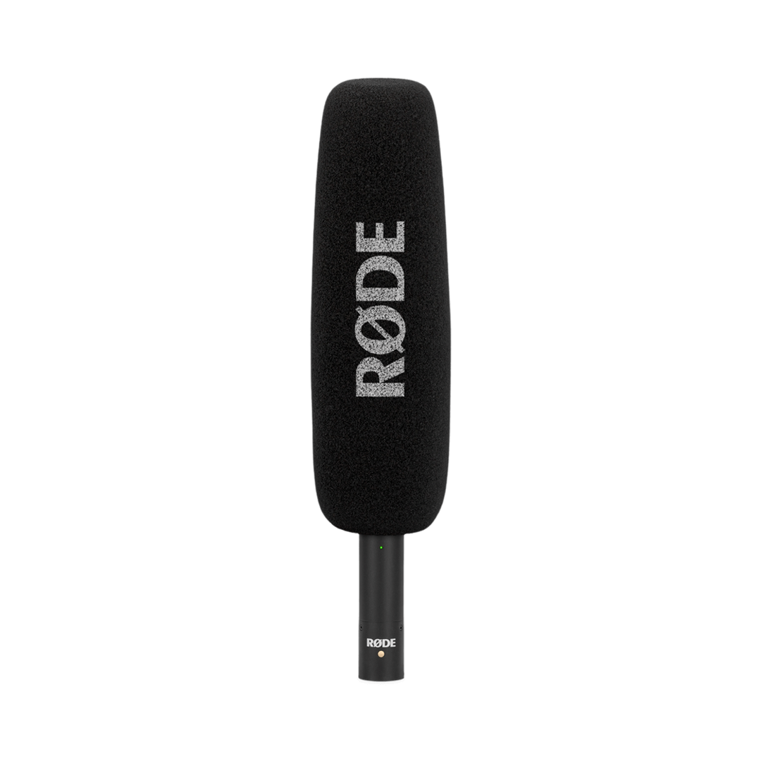 Rode NTG4 Directional Condenser Microphone