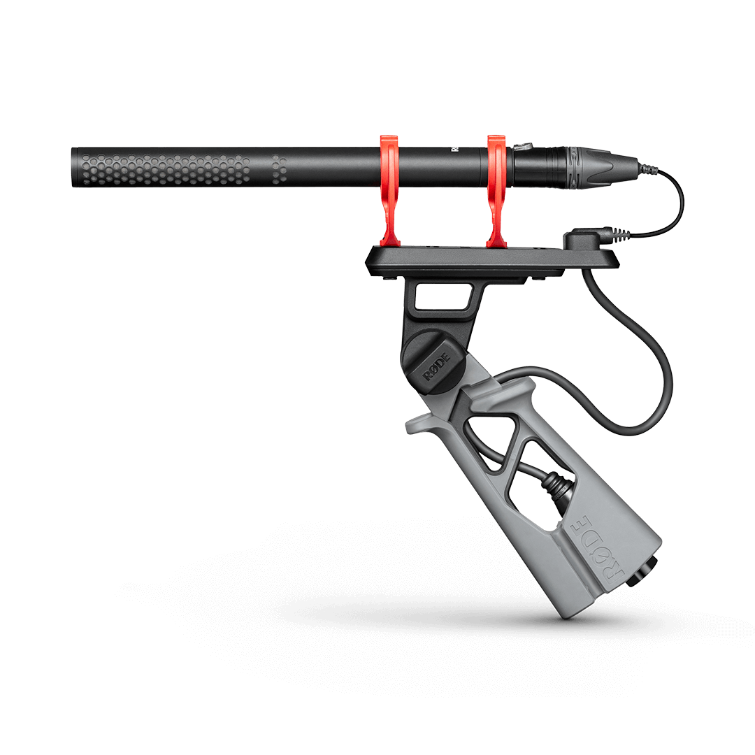 Rode NTG5 Broadcast Shotgun Microphone