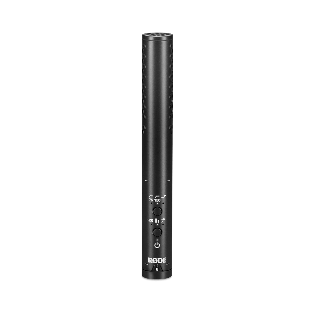 Rode VideoMic NTG On-Camera Shotgun Microphone