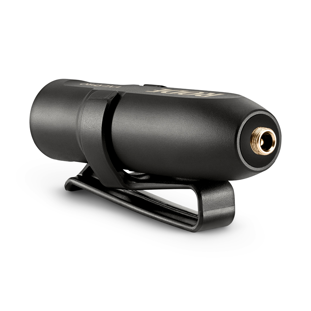 Rode VXLR Pro Transformer-Balanced 3.5mm to XLR Adaptor