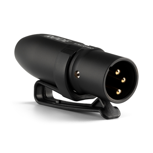 Rode VXLR Pro Transformer-Balanced 3.5mm to XLR Adaptor