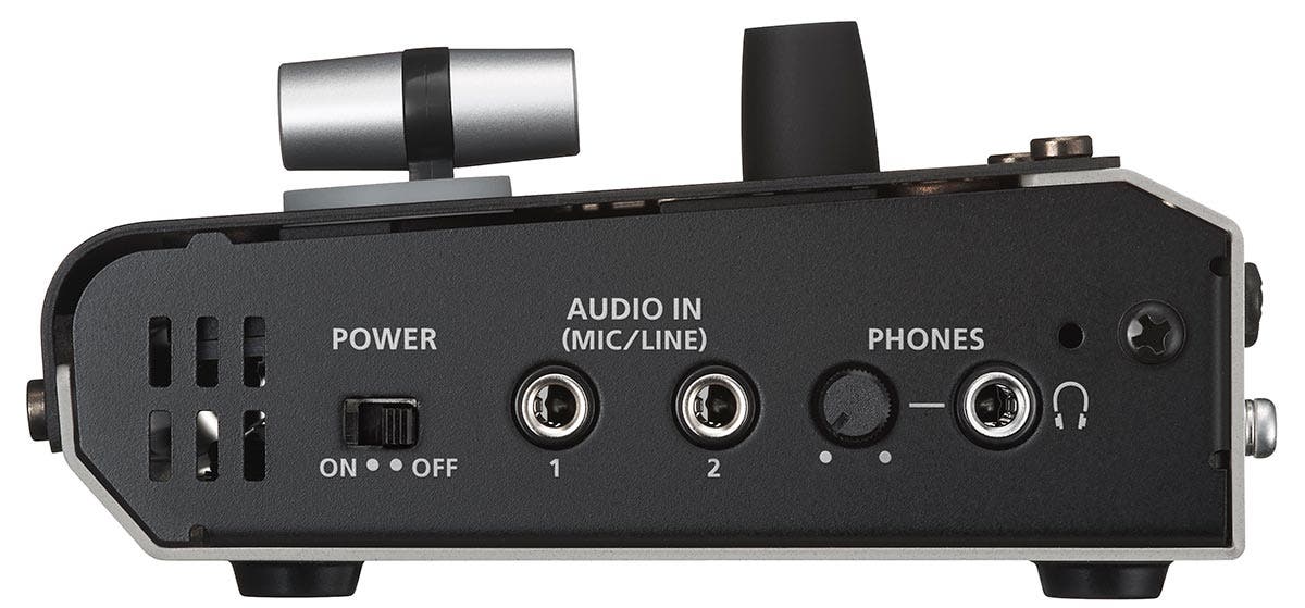 Roland V-02HD MK II Video Mixer to Improve Your Livestream