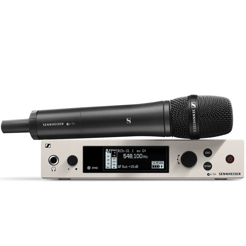 Sennheiser Evolution Wireless ew500 G4 w/ e965 Capsule (AS Version)