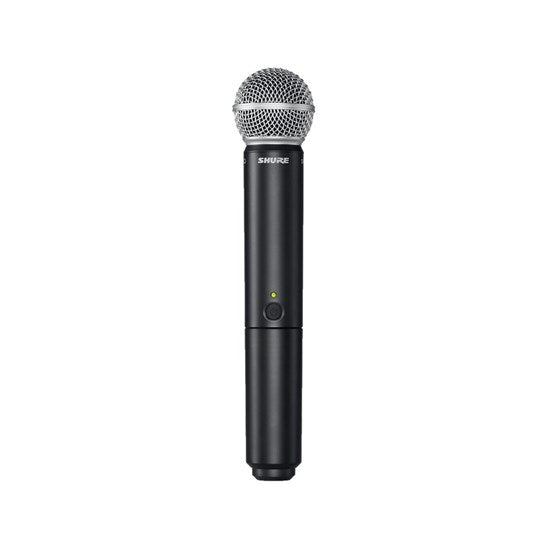 Shure BLX24 / SM58 Handheld Wireless System M17