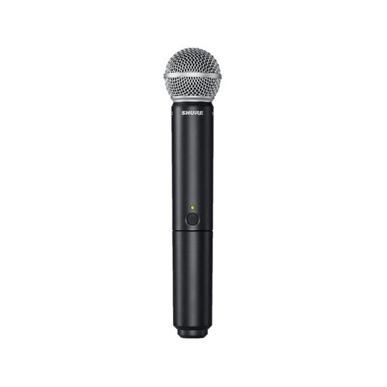 Shure BLX24/SM58 Handheld Wireless System M17