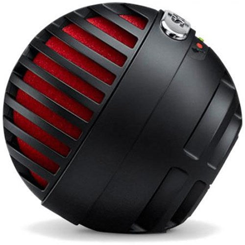 Shure Motiv MV5 Digital Condenser Microphone (Black)