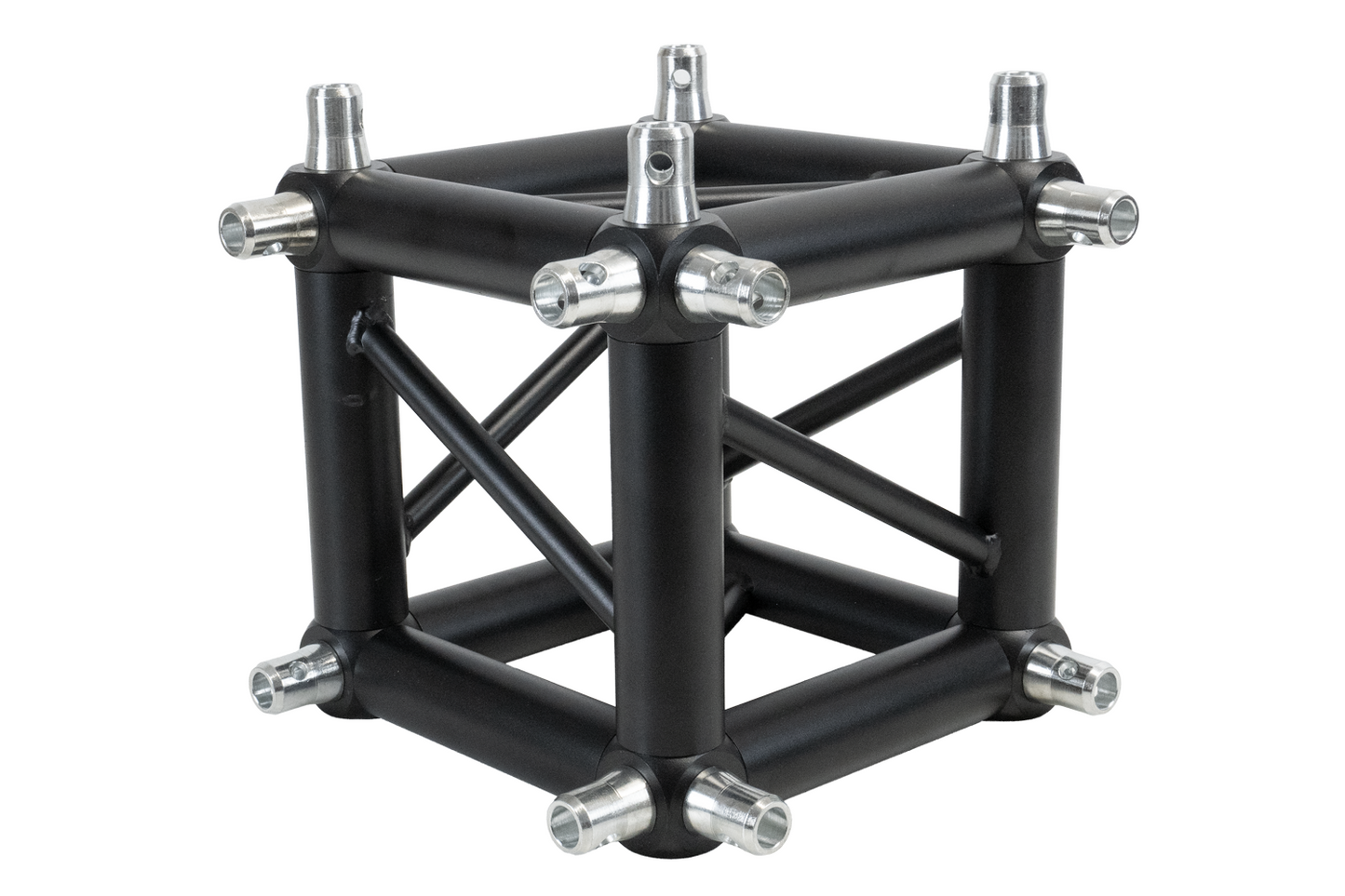 Event Lighting T3BCBK - 290mm Spigot Box Truss Corner