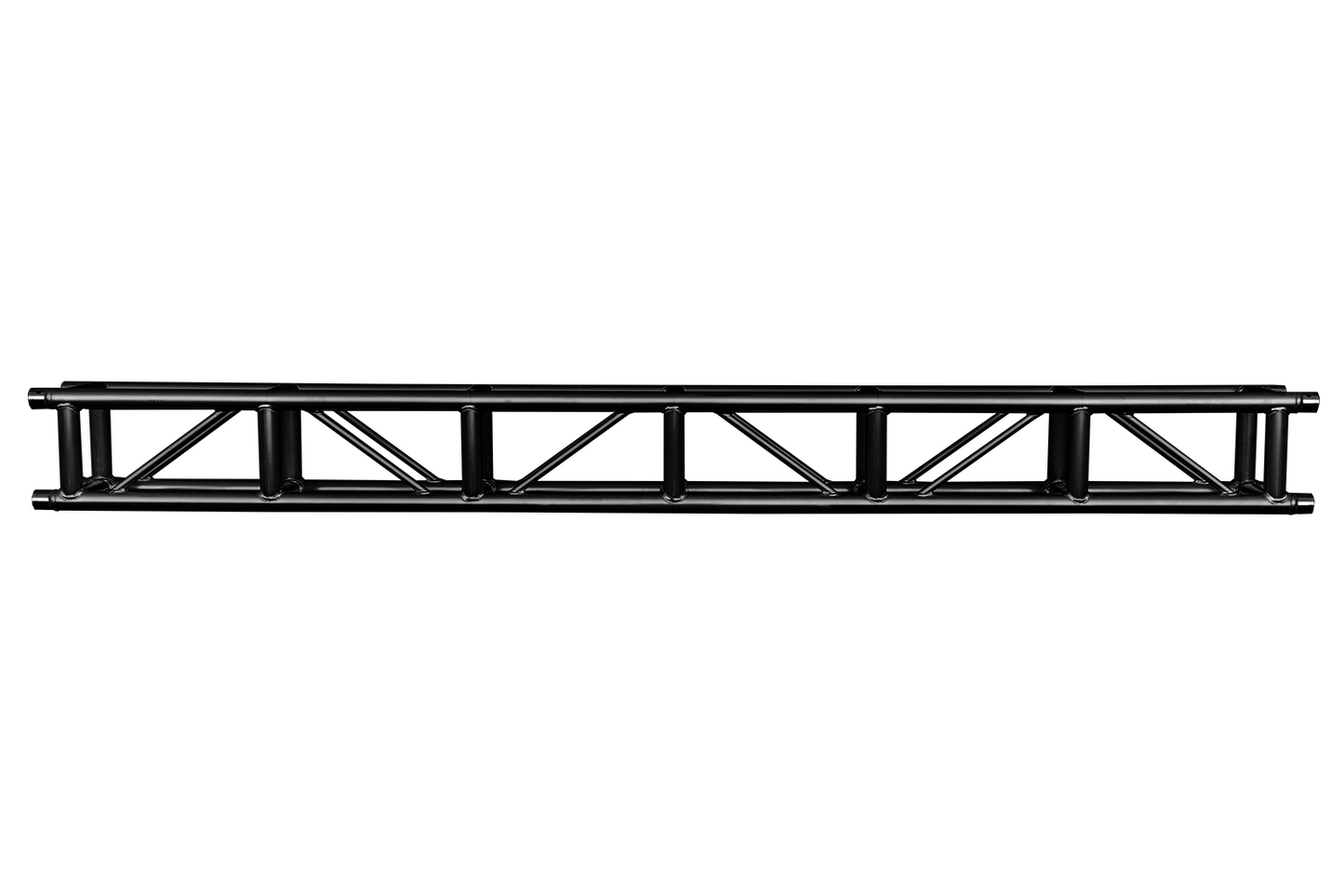 Event Lighting T3BL3BK - 290mm Spigot Box Truss (3m, Black)