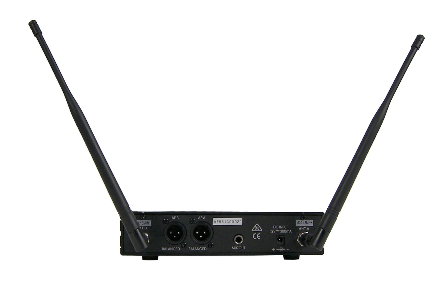 Event Audio UHF2E Wireless Microphone System