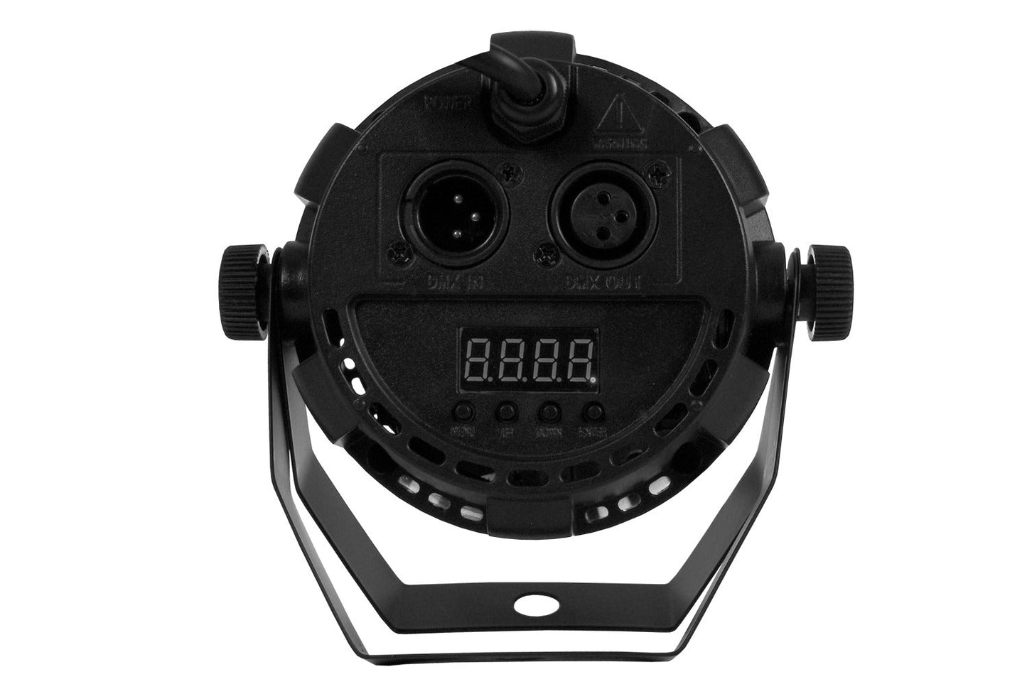 Event Lighting VIVIDPAR3X4Q - 3x 4W RGBW Mini Par