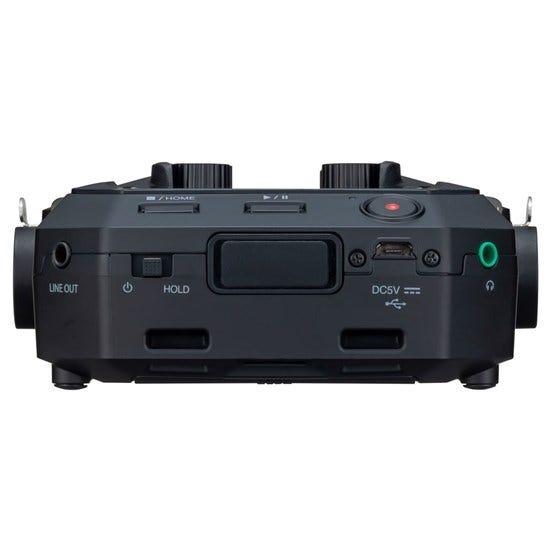 Zoom H8 Handy Recorder For Podcasting, Multi-track & Field Recording