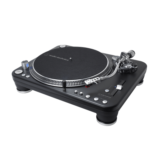Audio Technica LP1240-USB XP Professional DJ Turntable w/ XP5 Cartridge