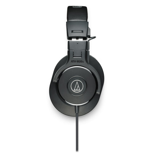 Audio Technica ATH-M30x Studio Headphones (Black)