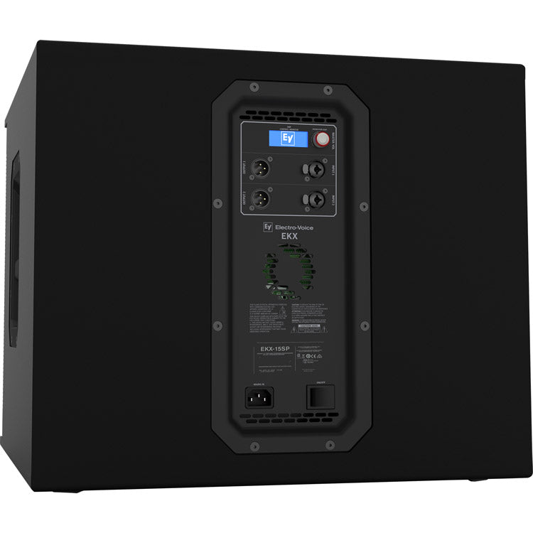 ELECTRO-VOICE EKX-15SP 15″ PA POWERED SUBWOOFER 1300W