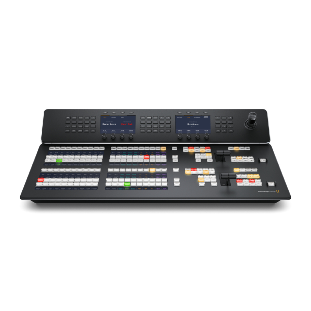 Blackmagic Design ATEM 2 M/E Advanced Panel 20