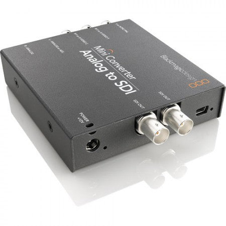 Blackmagic Design Mini Converter - Analog to SDI