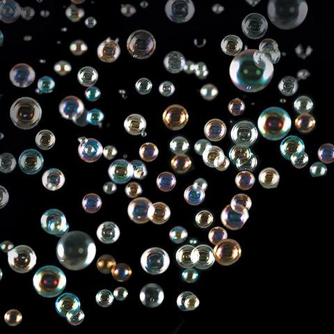 Hire - Small Bubble Machine with Wireless Remote (Incl 1L Bubble Fluid)