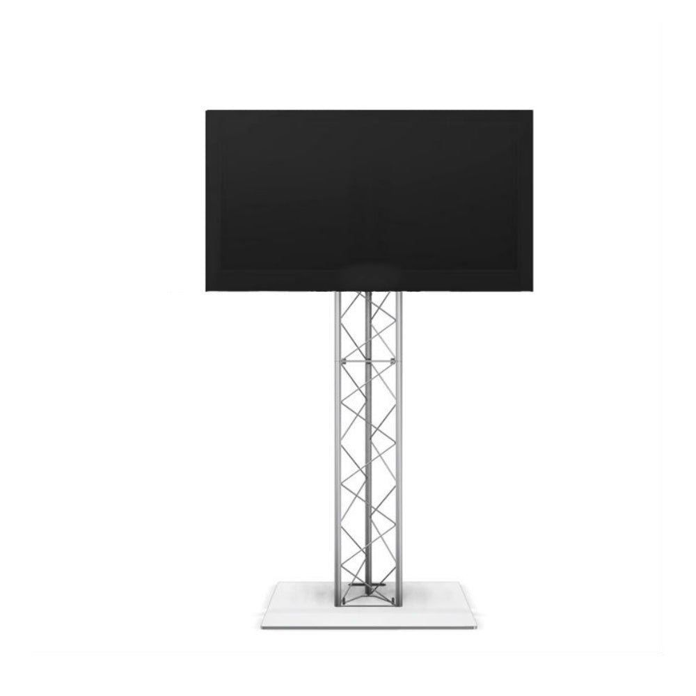 Hire - 50'' LED TV Screen on Truss Stand