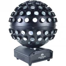 Hire - LED Disco Ball Effects Light